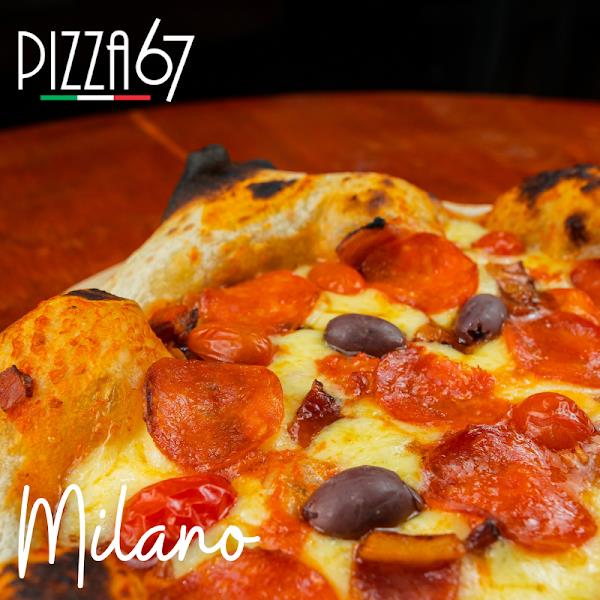 Foto 2 Pizza67 - Sua Pizza Artesanal