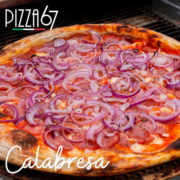 Foto 3 Pizza67 - Sua Pizza Artesanal