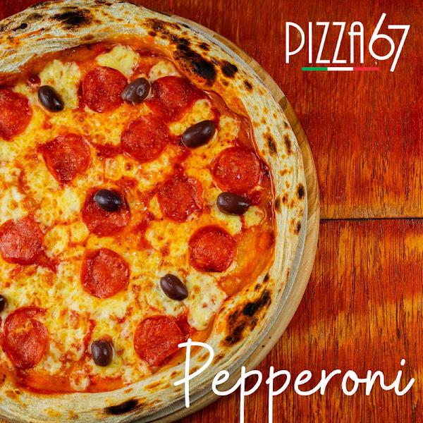 Foto 4 Pizza67 - Sua Pizza Artesanal
