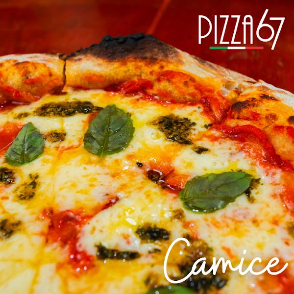 Foto 5 Pizza67 - Sua Pizza Artesanal