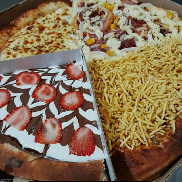 Pizzaria Míster Dídio Pizzaria Míster Dídio