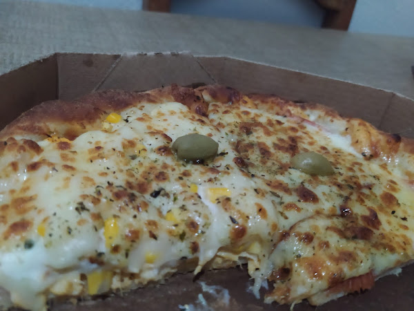 Foto 2 Pizzaria Míster Dídio