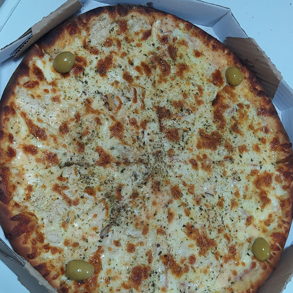 Oficina Da Pizza Oficina Da Pizza