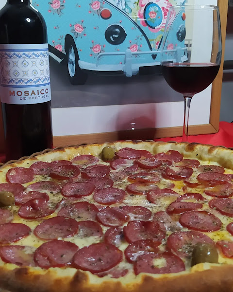 Foto 1 Oficina Da Pizza Foto 1 Oficina Da Pizza