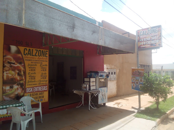 Foto 1 Calzone pizzaria