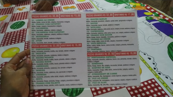 Pizzaria Soberano Pizzaria Soberano