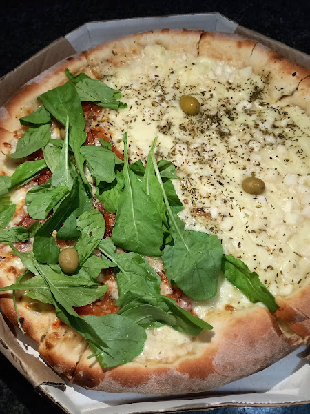 Foto 1 COYOTE PIZZARIA