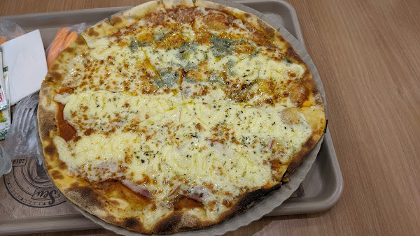 Foto 4 Pizzaria Seu Colombo