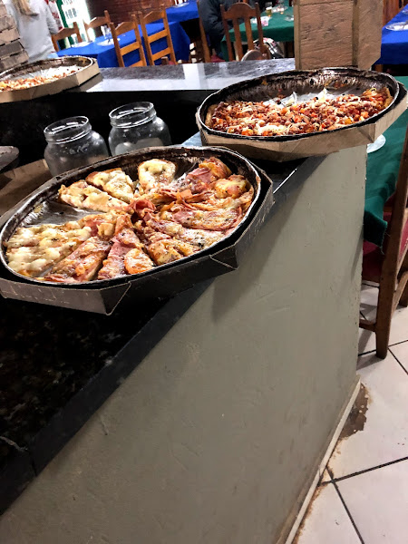 Foto 1 Junior pizzaria