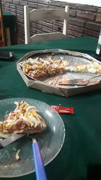 Foto 2 Junior pizzaria