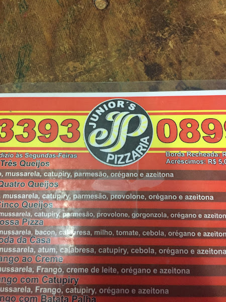 Foto 3 Junior pizzaria