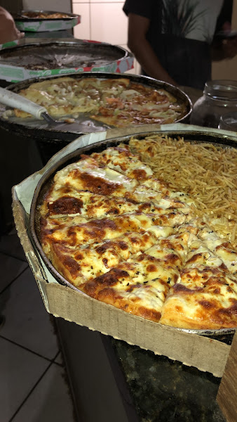 Foto 4 Junior pizzaria