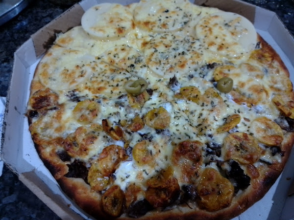 Foto 1 Pizza Grega - Amazonas