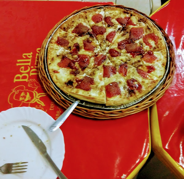 Foto 1 Bella Pizza
