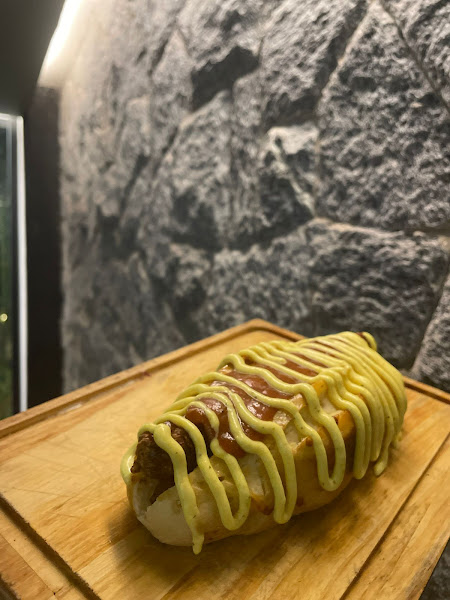 Foto 1 Barna Gastronomia