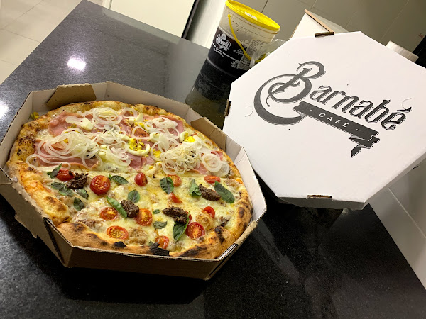 Foto 2 Barna Gastronomia