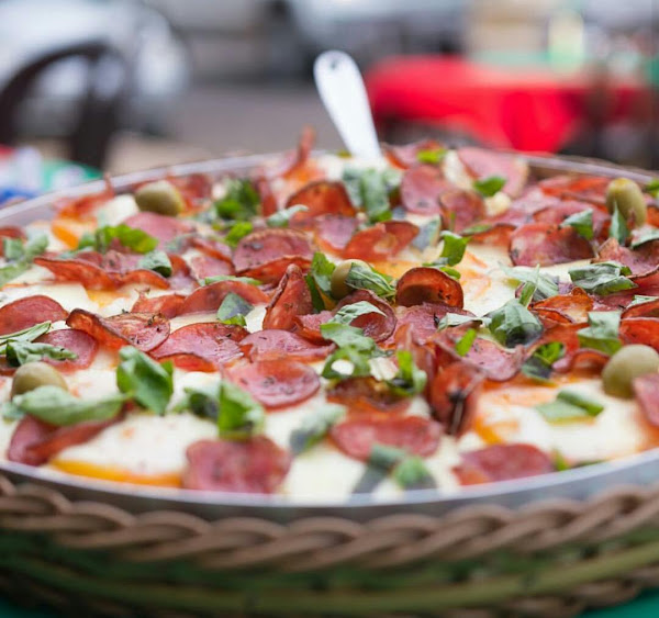 Pizzas Delivery Campo Grande