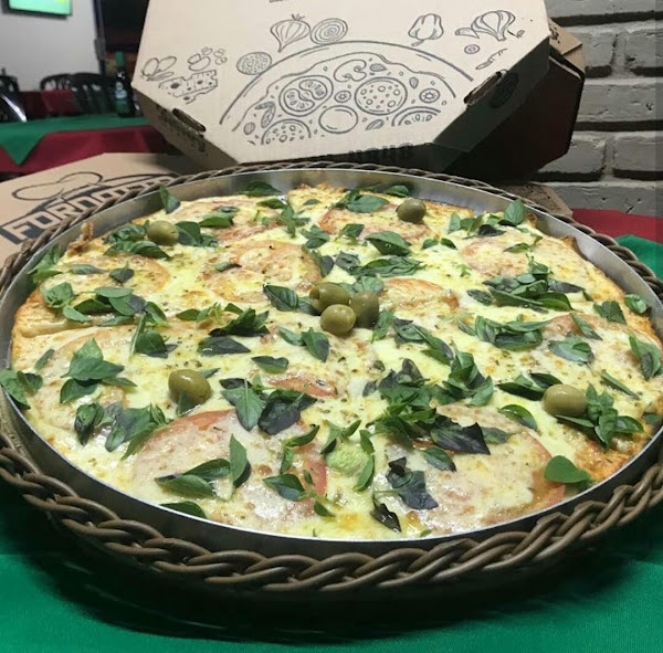 Foto 1 Pizzas Delivery Campo Grande