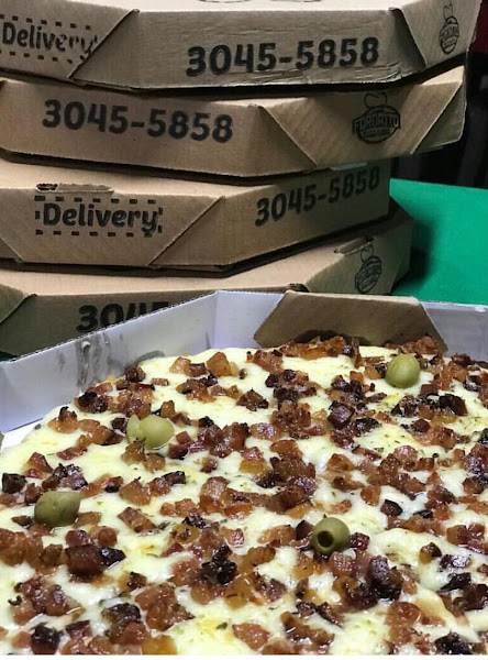 Foto 2 Pizzas Delivery Campo Grande