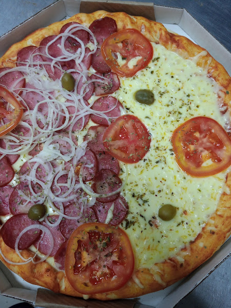 Tonhos Pizza Bar