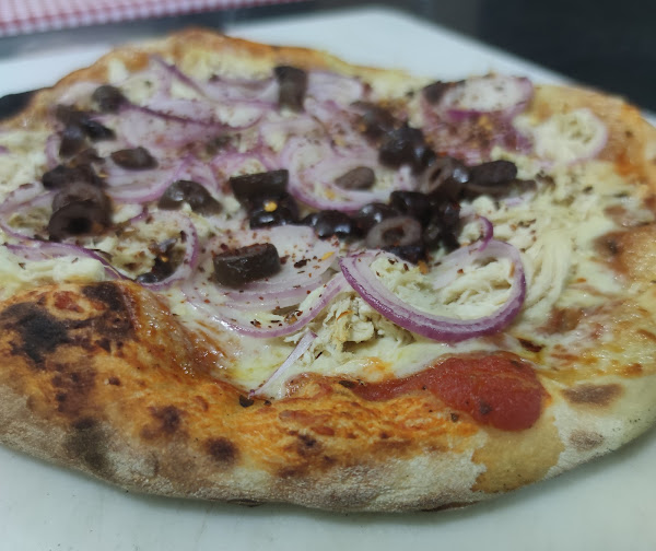 Foto 2 @misenplacecg e @artedapizzacg