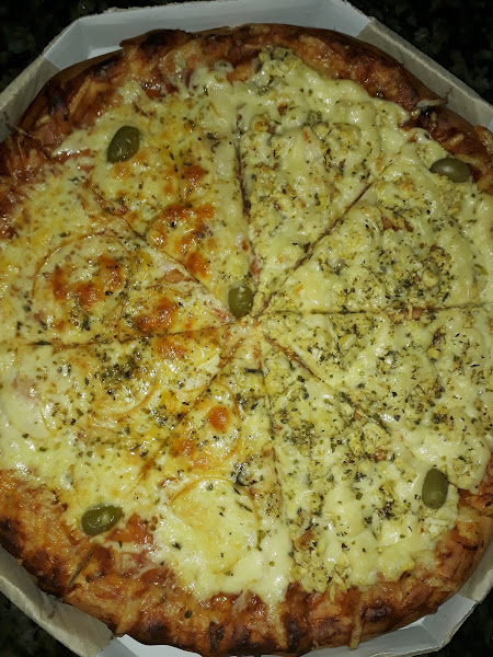 Foto 1 Pizza Caseira Foto 1 Pizza Caseira