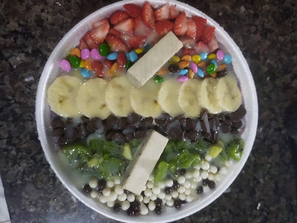 Fonte Bela - Jardim São Conrado