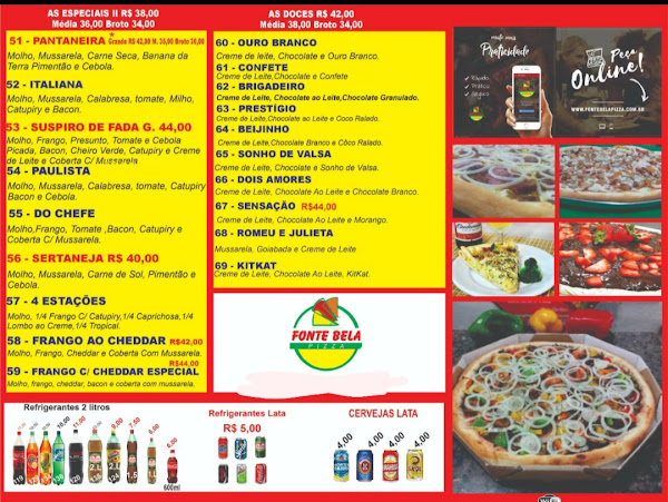 Foto 1 Fonte Bela - Jardim São Conrado Foto 1 Fonte Bela - Jardim São Conrado