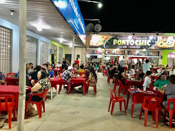 Pizzaria e Choperia Ponto Chic Pizzaria e Choperia Ponto Chic