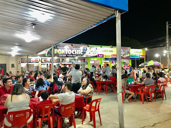 Foto 2 Pizzaria e Choperia Ponto Chic