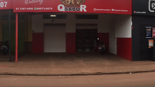 Pizzaria QSabor - Sob Nova Direção