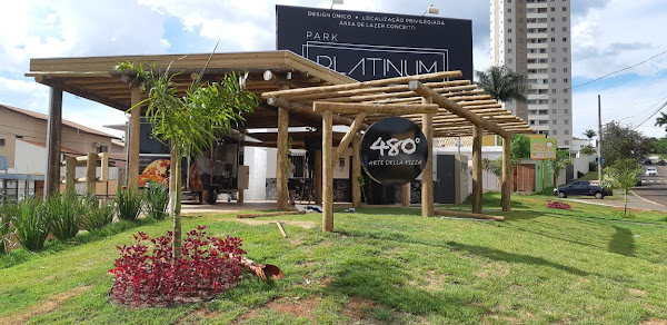 Foto 0 480Graus Arte Della Pizza