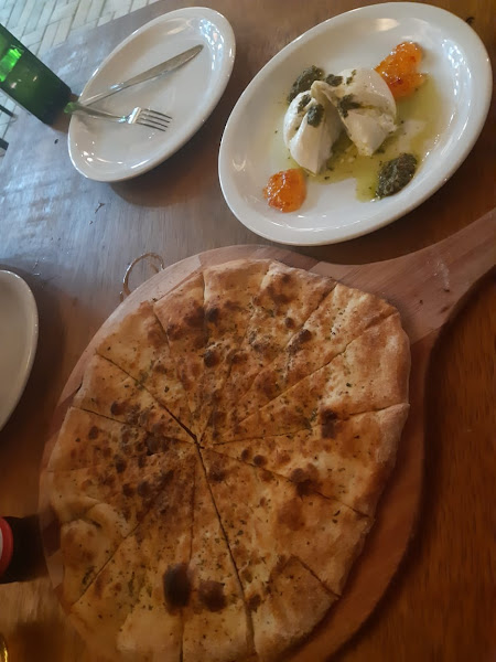 Foto 1 480Graus Arte Della Pizza