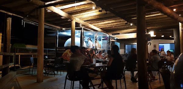 Foto 4 480Graus Arte Della Pizza