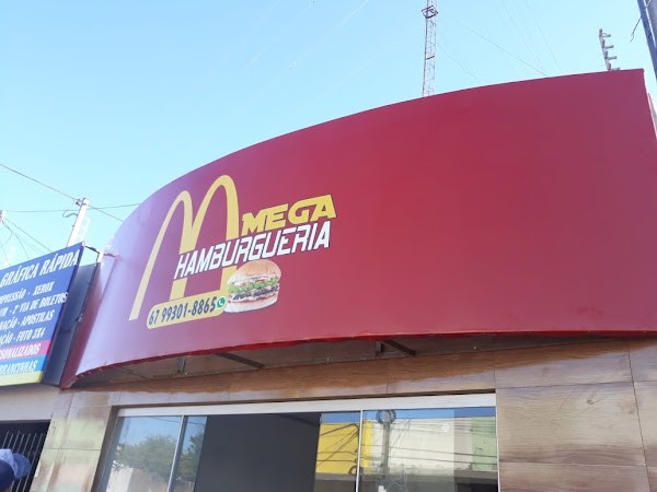 MEGA HAMBURGUERIA PIZZARIA