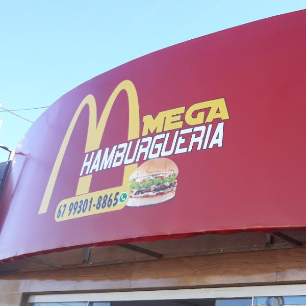 Foto 2 MEGA HAMBURGUERIA PIZZARIA