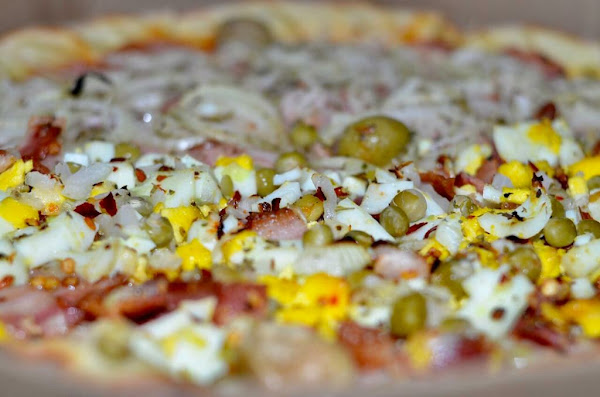 Foto 1 Pimenta doce pizzaria e hambúrgueria delivery somente entrega