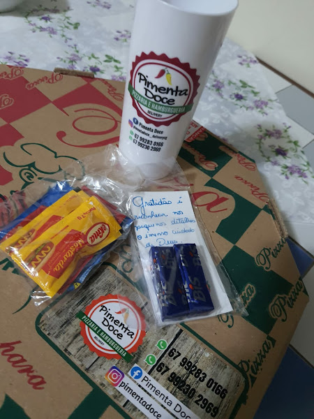 Foto 2 Pimenta doce pizzaria e hambúrgueria delivery somente entrega