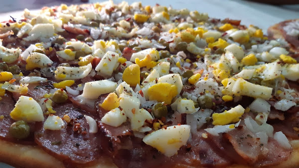 Foto 4 Pimenta doce pizzaria e hambúrgueria delivery somente entrega