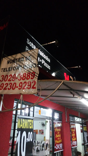 Foto 3 Mr. Kuka Pizzaria