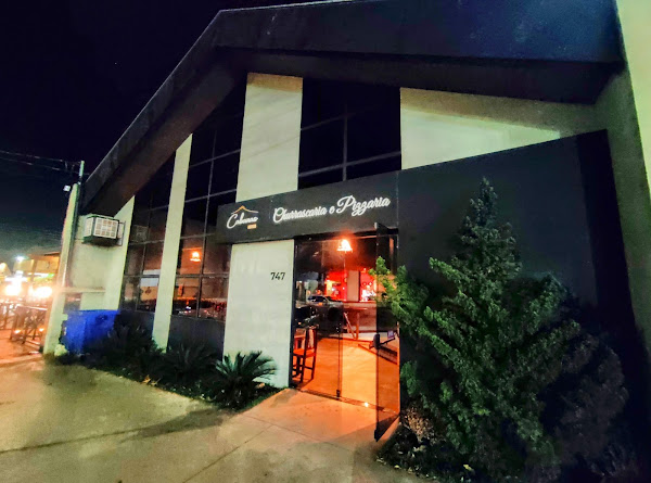 Pizzaria Cabanas Grill