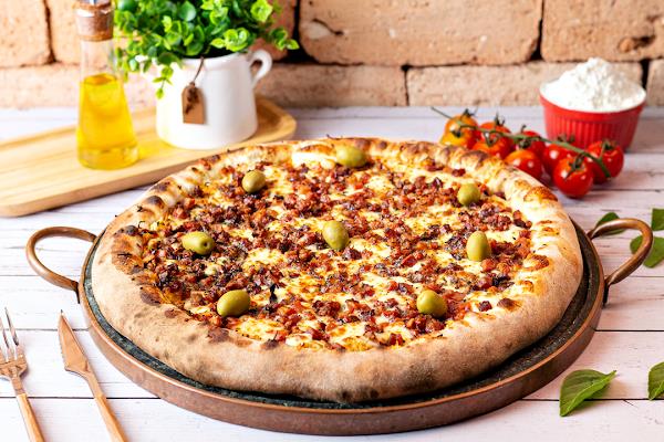 Foto 2 Pizzaria Cabanas Grill