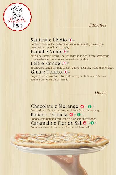 Foto 3 Aurélia Pizzaria