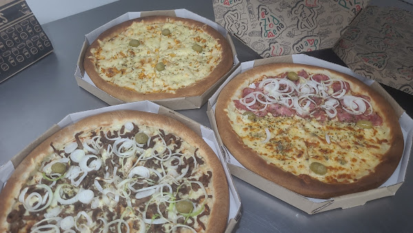 Los Hermanos Pizzaria