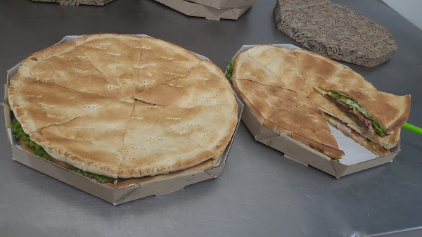 Foto 1 Los Hermanos Pizzaria