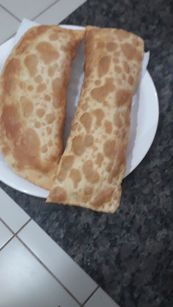 Pizzaria e pastelaria rei davi