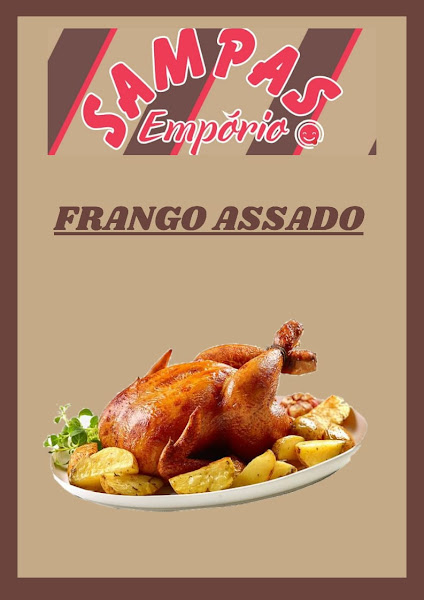 Sampas Lanches, Esfihas e Açai -DELIVERY