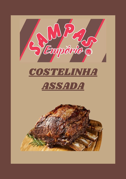 Foto 1 Sampas Lanches, Esfihas e Açai -DELIVERY