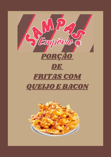 Foto 2 Sampas Lanches, Esfihas e Açai -DELIVERY