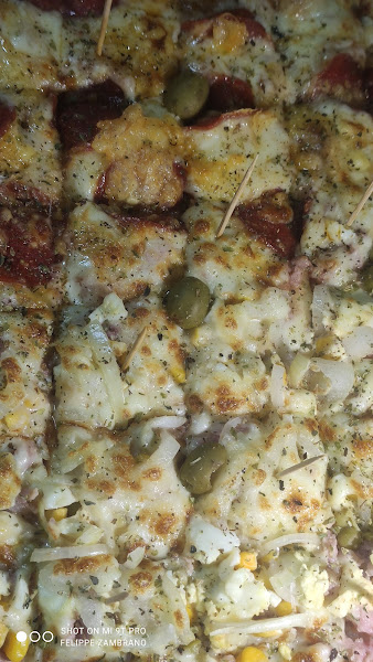 Alfa Pizzas e Lanches